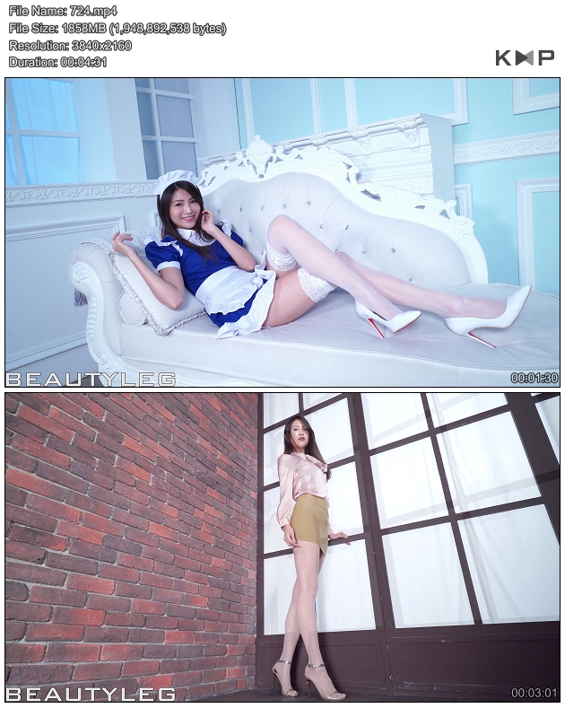 [Beautyleg]HDӰƬ 2017.02.14 No.724 Vicni[1V1.81G]